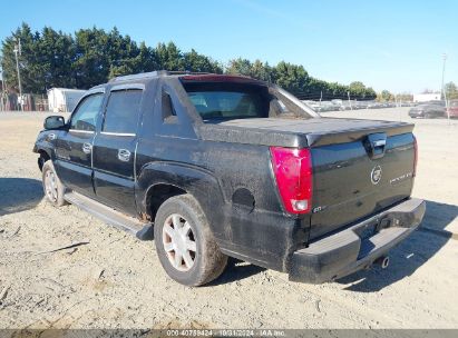 Lot #2987909454 2004 CADILLAC ESCALADE EXT STANDARD