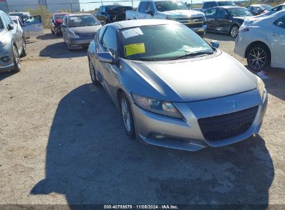 Lot #2997781315 2012 HONDA CR-Z EX