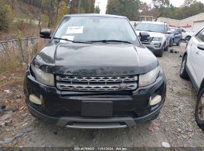 Lot #3037546039 2013 LAND ROVER RANGE ROVER EVOQUE PURE