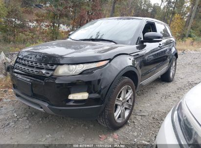 Lot #3037546039 2013 LAND ROVER RANGE ROVER EVOQUE PURE