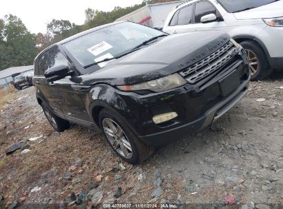 Lot #3037546039 2013 LAND ROVER RANGE ROVER EVOQUE PURE