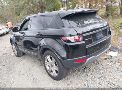 Lot #3037546039 2013 LAND ROVER RANGE ROVER EVOQUE PURE