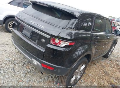 Lot #3037546039 2013 LAND ROVER RANGE ROVER EVOQUE PURE