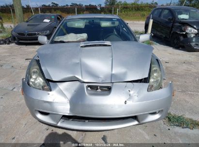 Lot #2992822106 2001 TOYOTA CELICA GT