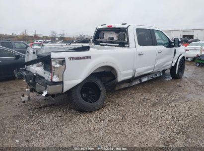 Lot #3035084584 2021 FORD F-250 XLT