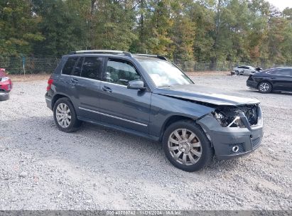 Lot #2995295473 2011 MERCEDES-BENZ GLK 350