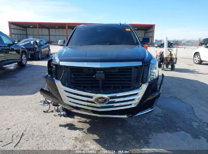 Lot #3053064134 2015 CADILLAC ESCALADE PREMIUM