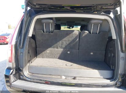 Lot #3053064134 2015 CADILLAC ESCALADE PREMIUM