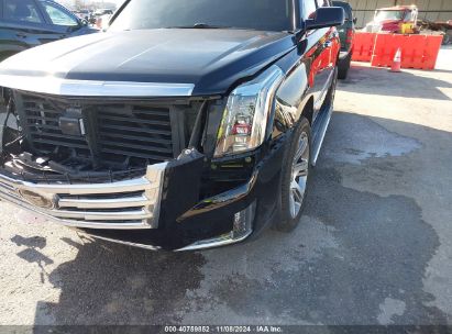 Lot #3053064134 2015 CADILLAC ESCALADE PREMIUM