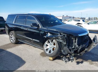 Lot #3053064134 2015 CADILLAC ESCALADE PREMIUM