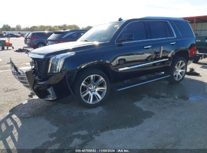 Lot #3053064134 2015 CADILLAC ESCALADE PREMIUM