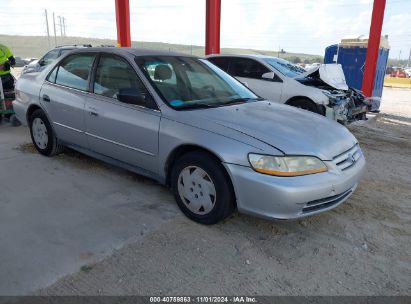 Lot #2995295472 2002 HONDA ACCORD 3.0 LX