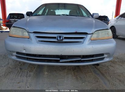 Lot #2995295472 2002 HONDA ACCORD 3.0 LX