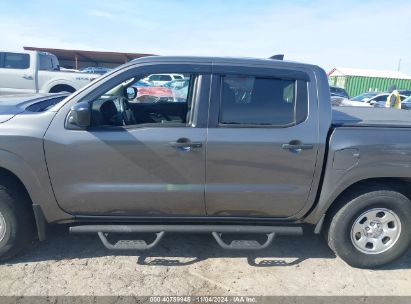 Lot #3035073909 2022 NISSAN FRONTIER