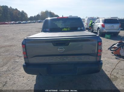 Lot #3035073909 2022 NISSAN FRONTIER