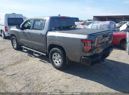 Lot #3035073909 2022 NISSAN FRONTIER