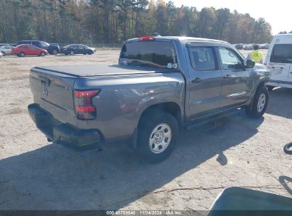 Lot #3035073909 2022 NISSAN FRONTIER