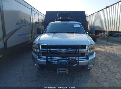 Lot #2992829553 2009 CHEVROLET SILVERADO 3500HD CHASSIS LT1