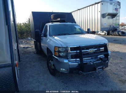 Lot #2992829553 2009 CHEVROLET SILVERADO 3500HD CHASSIS LT1