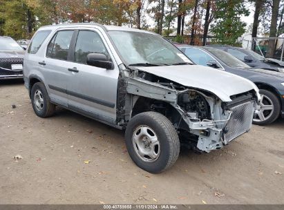 Lot #3035073903 2004 HONDA CR-V LX