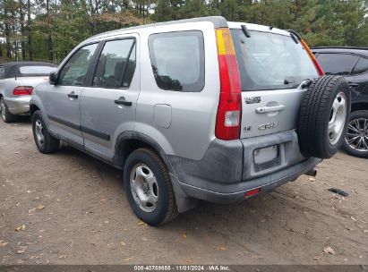 Lot #3035073903 2004 HONDA CR-V LX