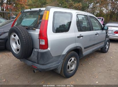 Lot #3035073903 2004 HONDA CR-V LX