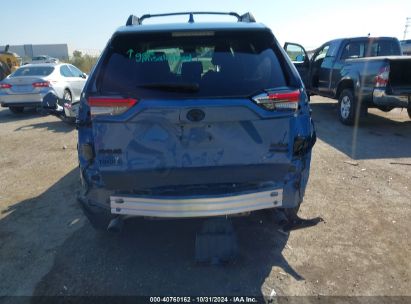 Lot #3053064127 2023 TOYOTA RAV4 HYBRID WOODLAND EDITION