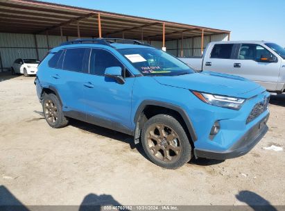 Lot #3053064127 2023 TOYOTA RAV4 HYBRID WOODLAND EDITION