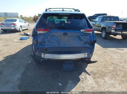 Lot #3053064127 2023 TOYOTA RAV4 HYBRID WOODLAND EDITION