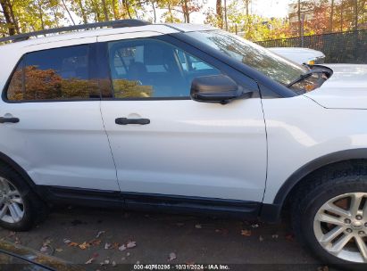 Lot #2996536245 2015 FORD EXPLORER