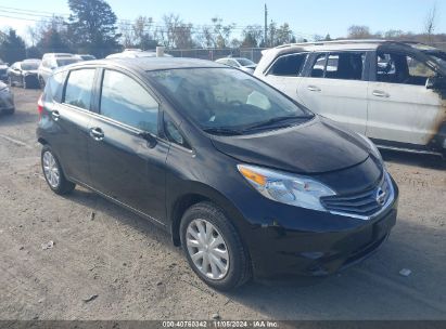 Lot #2995295465 2016 NISSAN VERSA NOTE S (SR)