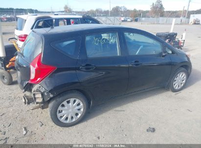 Lot #2995295465 2016 NISSAN VERSA NOTE S (SR)