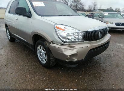 Lot #2995295461 2004 BUICK RENDEZVOUS CX