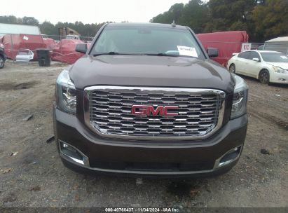 Lot #2991586514 2020 GMC YUKON XL 2WD DENALI