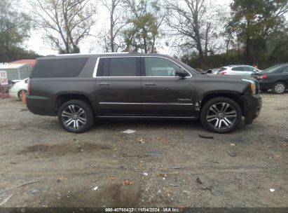 Lot #2991586514 2020 GMC YUKON XL 2WD DENALI