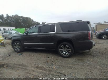 Lot #2991586514 2020 GMC YUKON XL 2WD DENALI