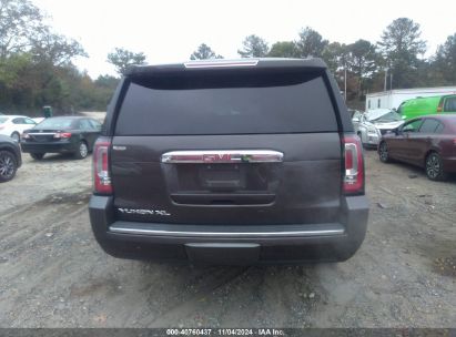 Lot #2991586514 2020 GMC YUKON XL 2WD DENALI