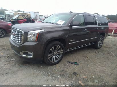 Lot #2991586514 2020 GMC YUKON XL 2WD DENALI