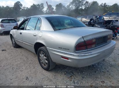 Lot #2995295460 1999 BUICK PARK AVENUE