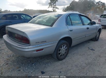 Lot #2995295460 1999 BUICK PARK AVENUE