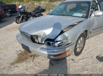 Lot #2995295460 1999 BUICK PARK AVENUE