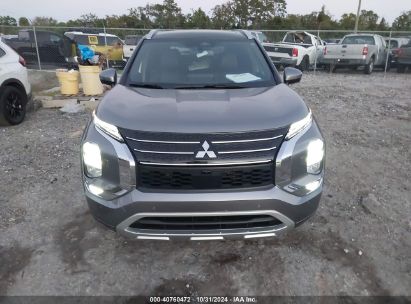 Lot #2990346850 2023 MITSUBISHI OUTLANDER PHEV 40TH ANNIVERSARY S-/SEL S-