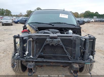 Lot #3042557574 2013 CHEVROLET SUBURBAN 1500 LT