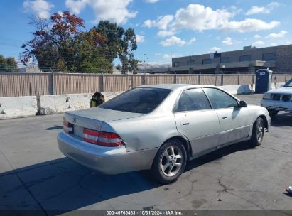 Lot #2992832430 2001 LEXUS ES 300