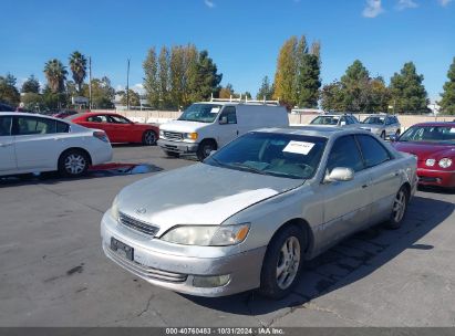 Lot #2992832430 2001 LEXUS ES 300