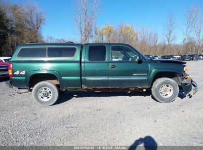 Lot #2995295459 2003 GMC SIERRA 2500HD SLE