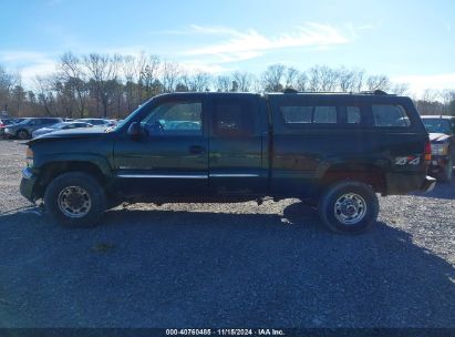 Lot #2995295459 2003 GMC SIERRA 2500HD SLE