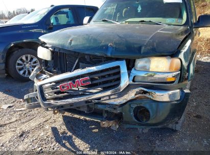 Lot #2995295459 2003 GMC SIERRA 2500HD SLE