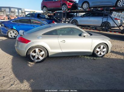 Lot #3042570066 2008 AUDI TT 2.0T