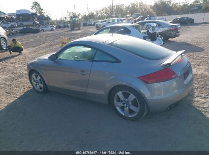 Lot #3042570066 2008 AUDI TT 2.0T